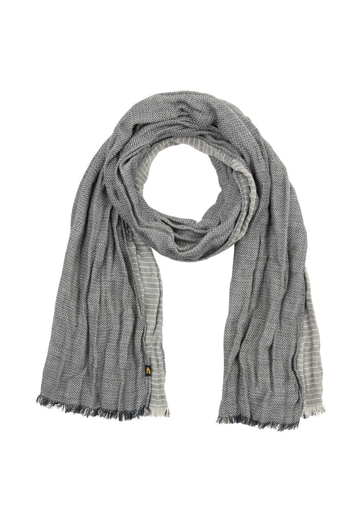 Camel active Herren Schals Dark Navy