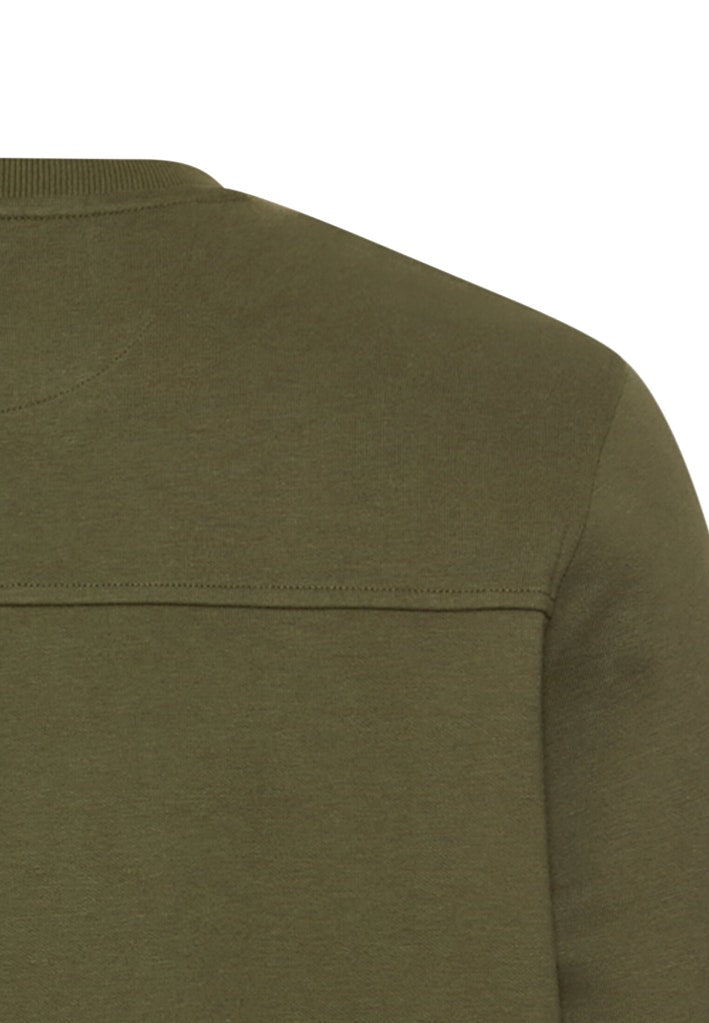 Camel active Herren Sweatshirts Forest Green