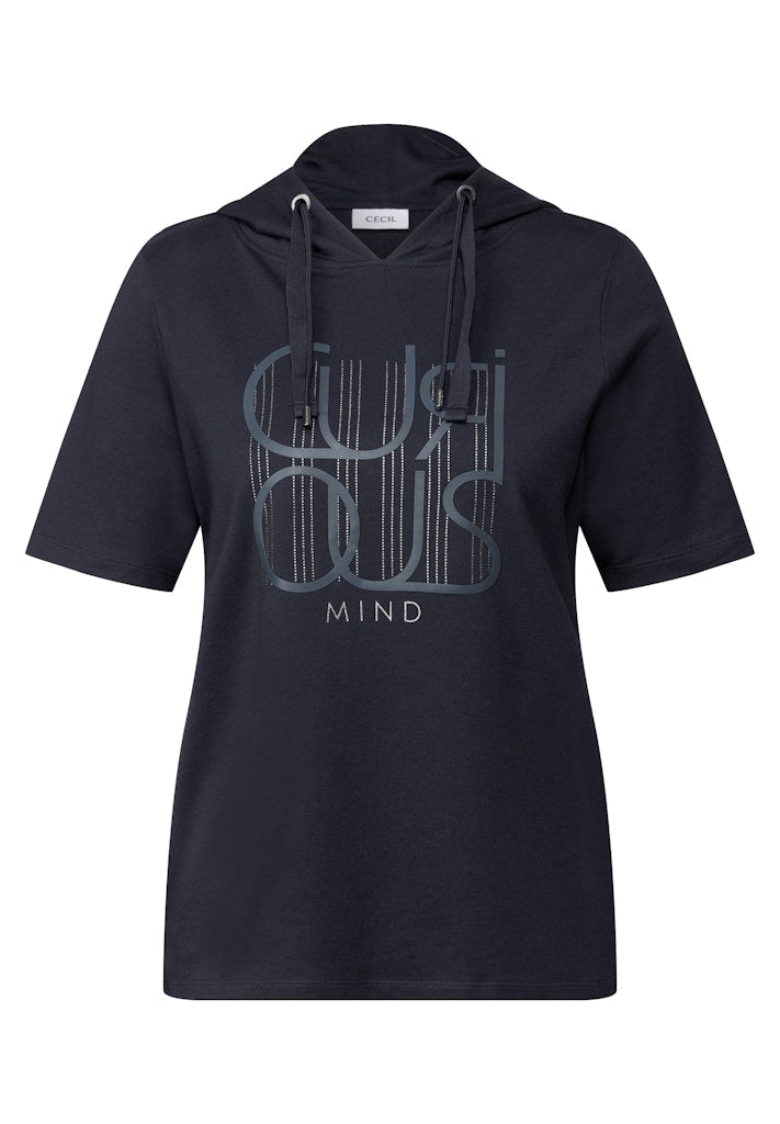 Cecil Damen T-Shirts Urban Dar