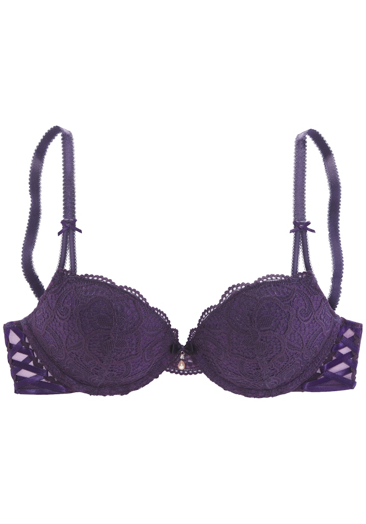 Lascana BH Plum