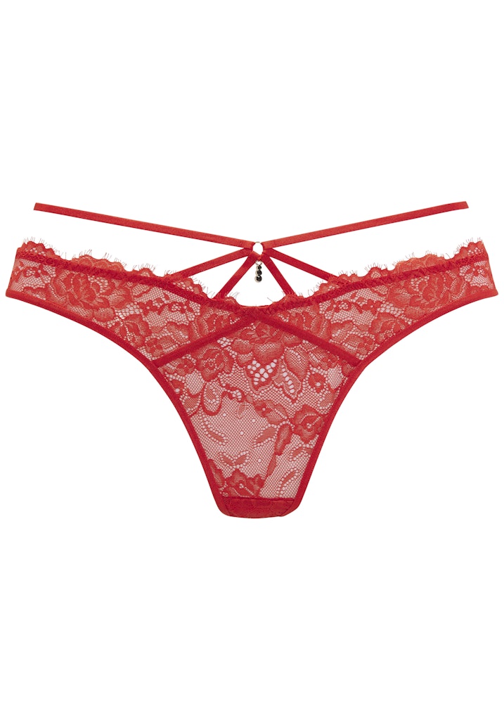 Lascana Slip Red