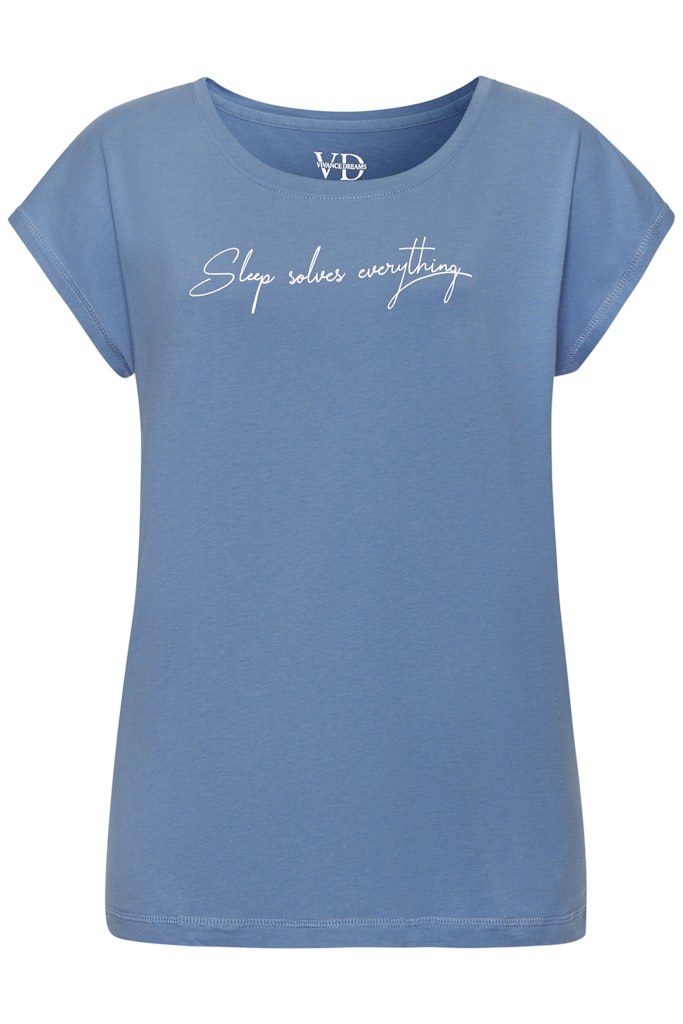 Lascana Schlafanzug Blue