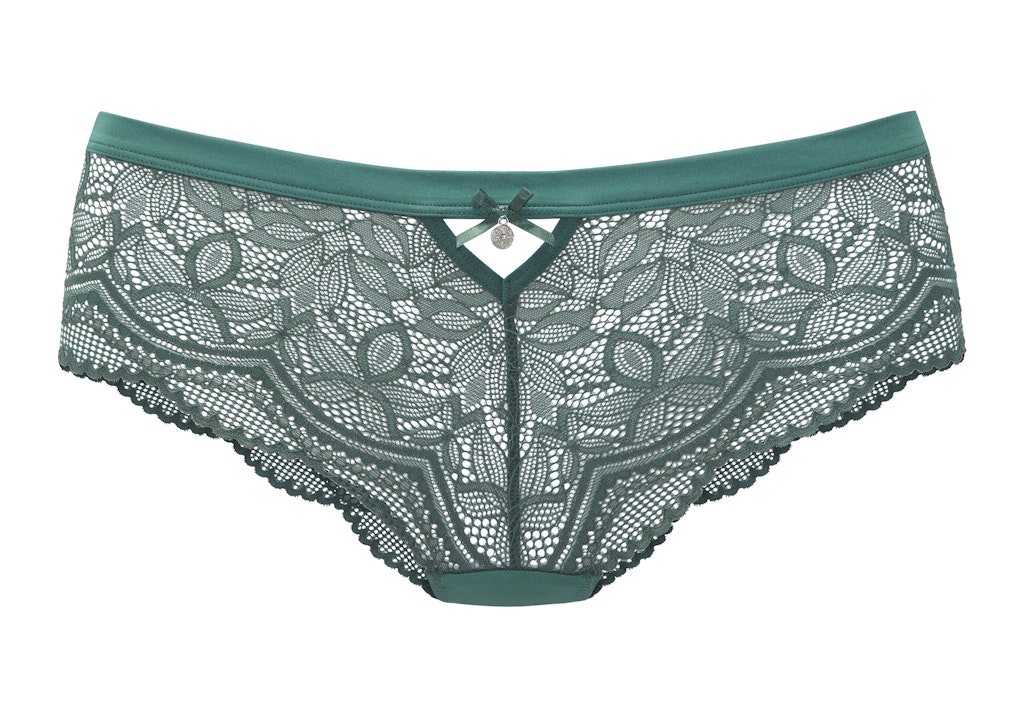 Lascana Slip Fir Green