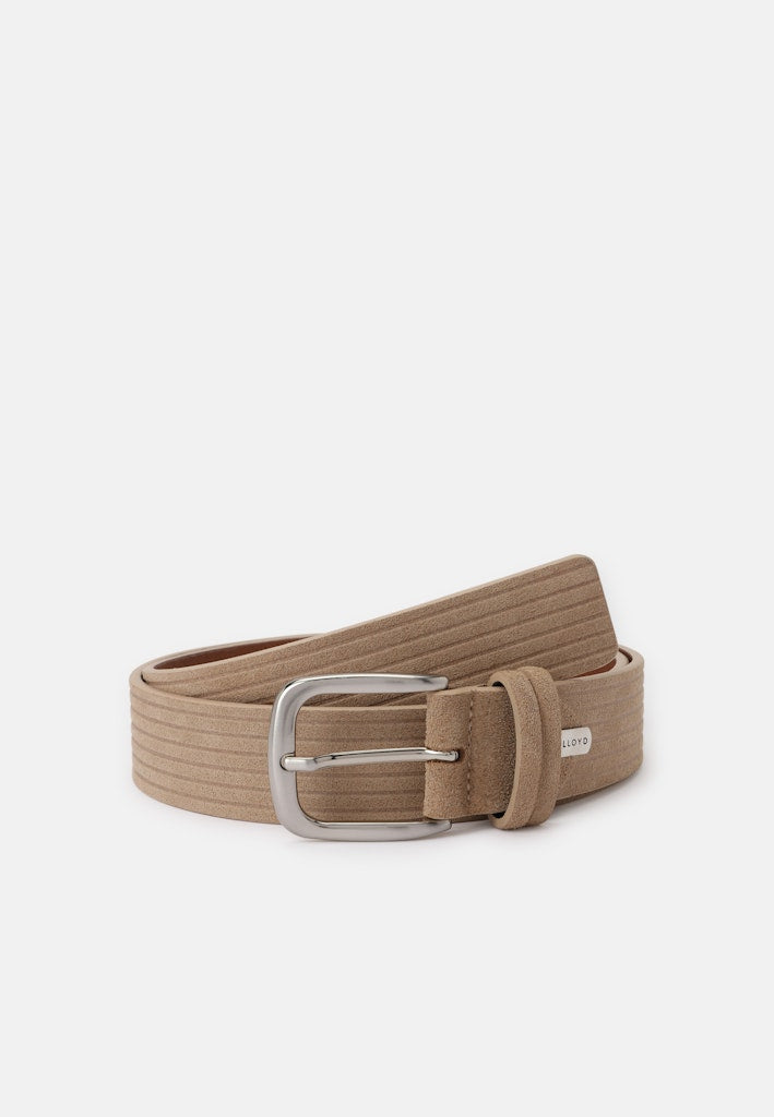 Lloyd Herren Gürtel Kamel