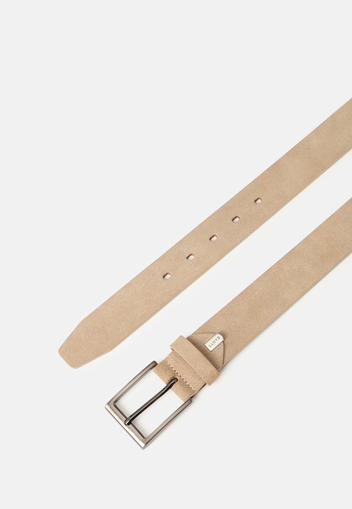 Lloyd Herren Gürtel Kamel