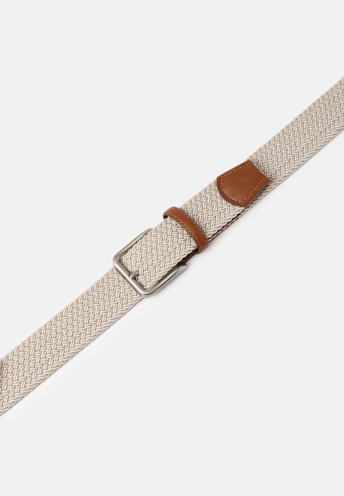 Lloyd Herren Gürtel Beige