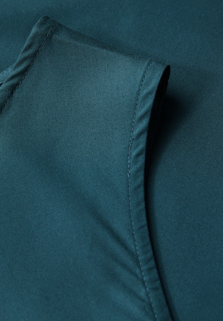 Street One Damen Blusen Tide Blue