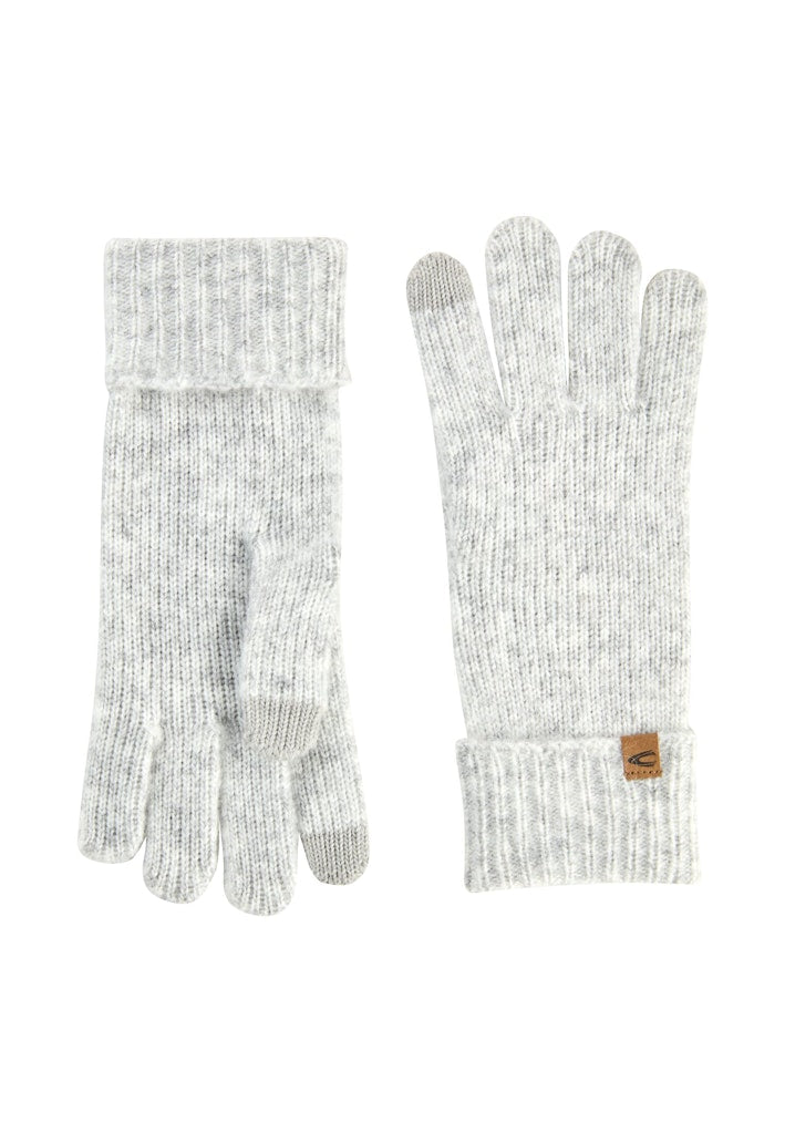 Camel active Handschuh Grey Melange