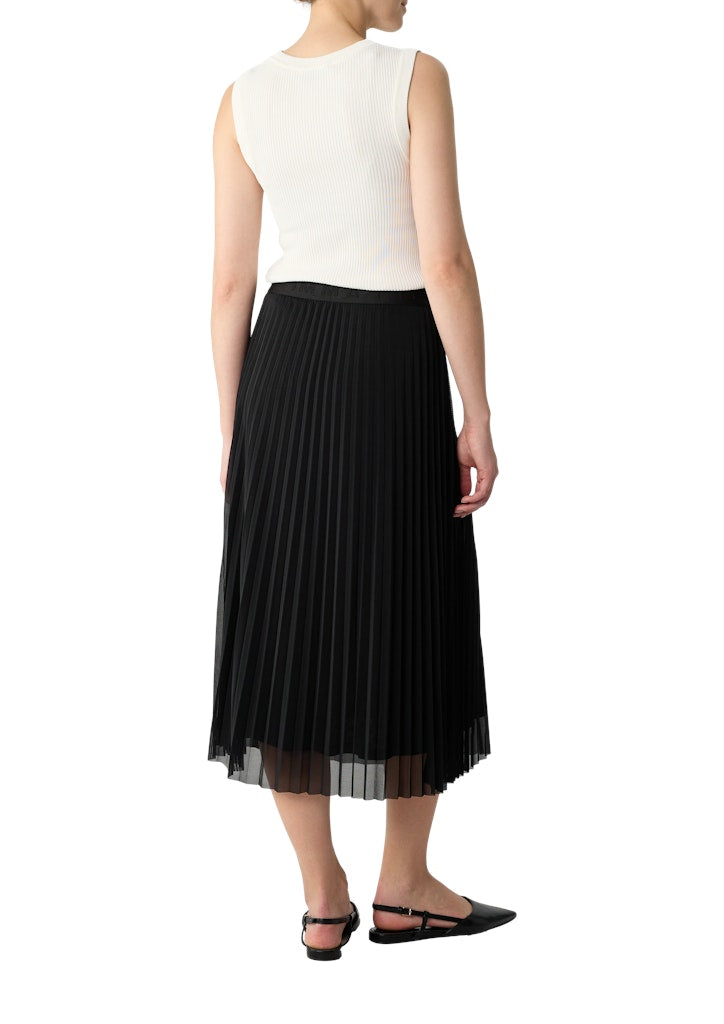 Comma Damen Rock Grey/Black