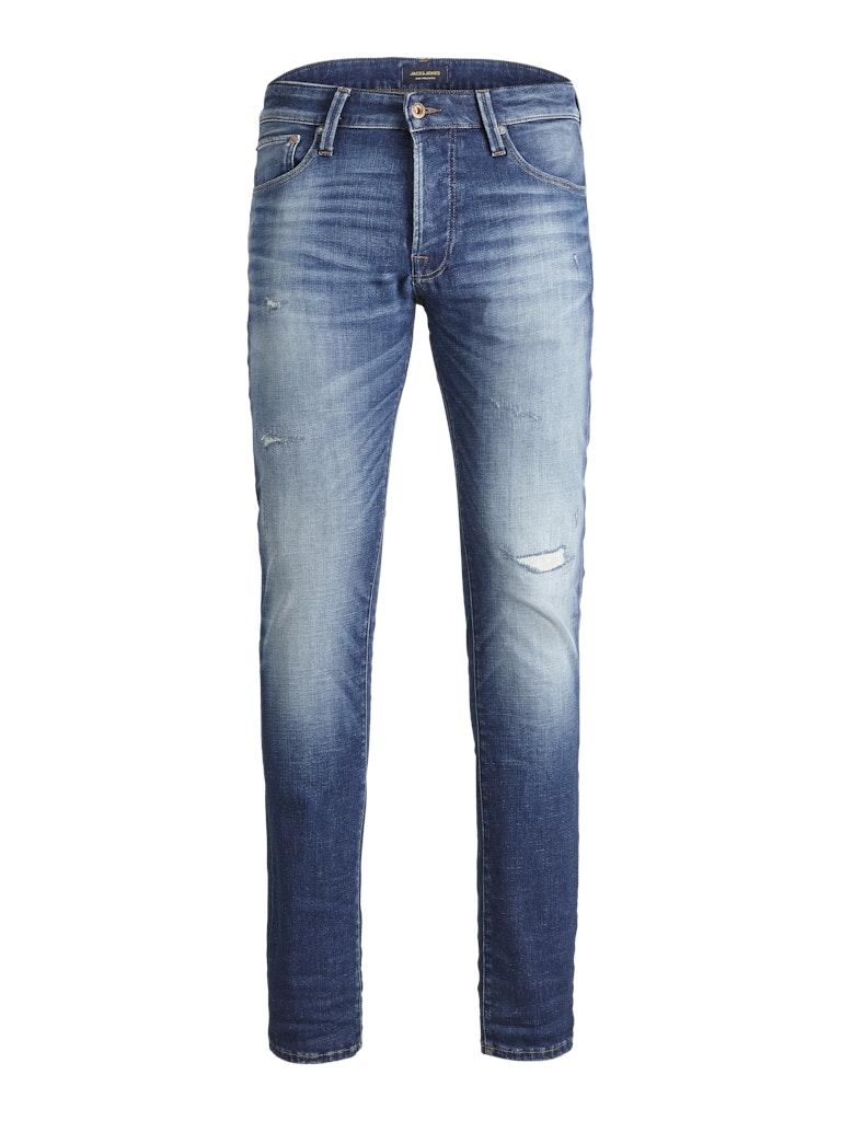 Jack & Jones Herren Jeans Blue Denim