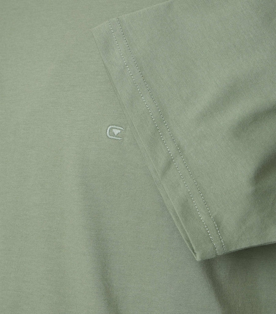 Casa Moda Herren T-Shirts kurz Tuerkis