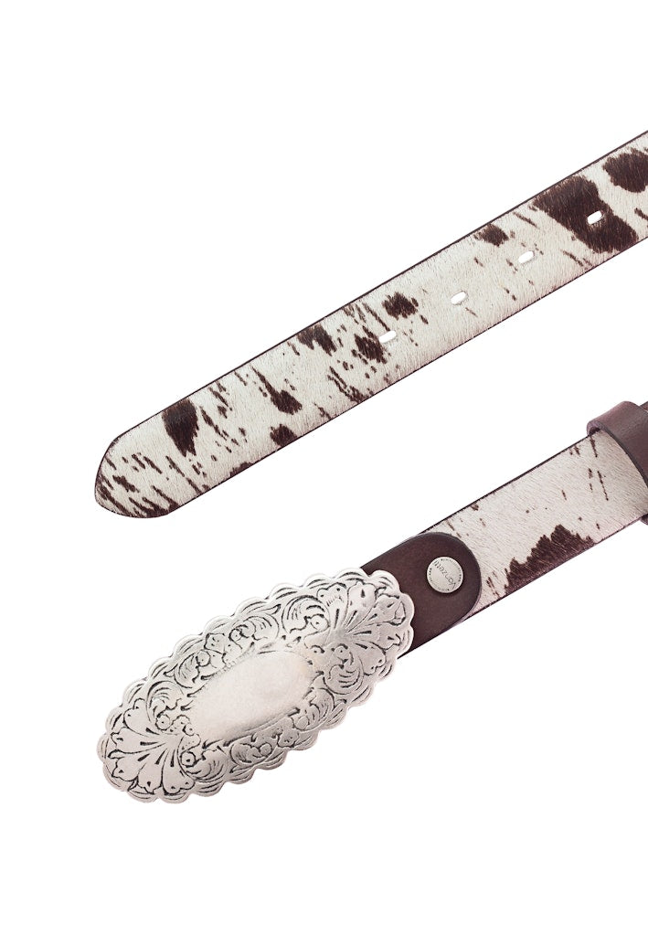 Vanzetti Gürtel Dunkelbraun / O