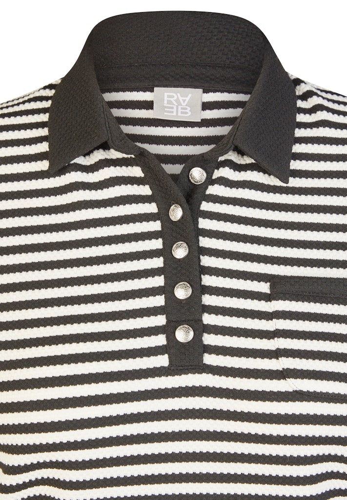 Rabe Damen T-Shirts Schwarz