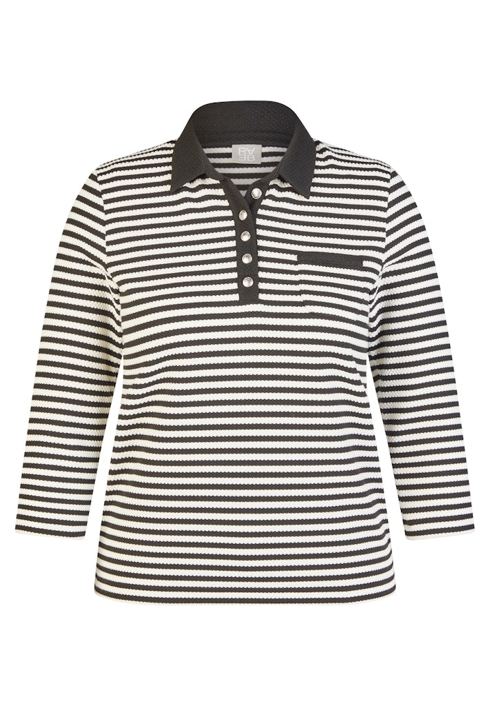 Rabe Damen T-Shirts Schwarz