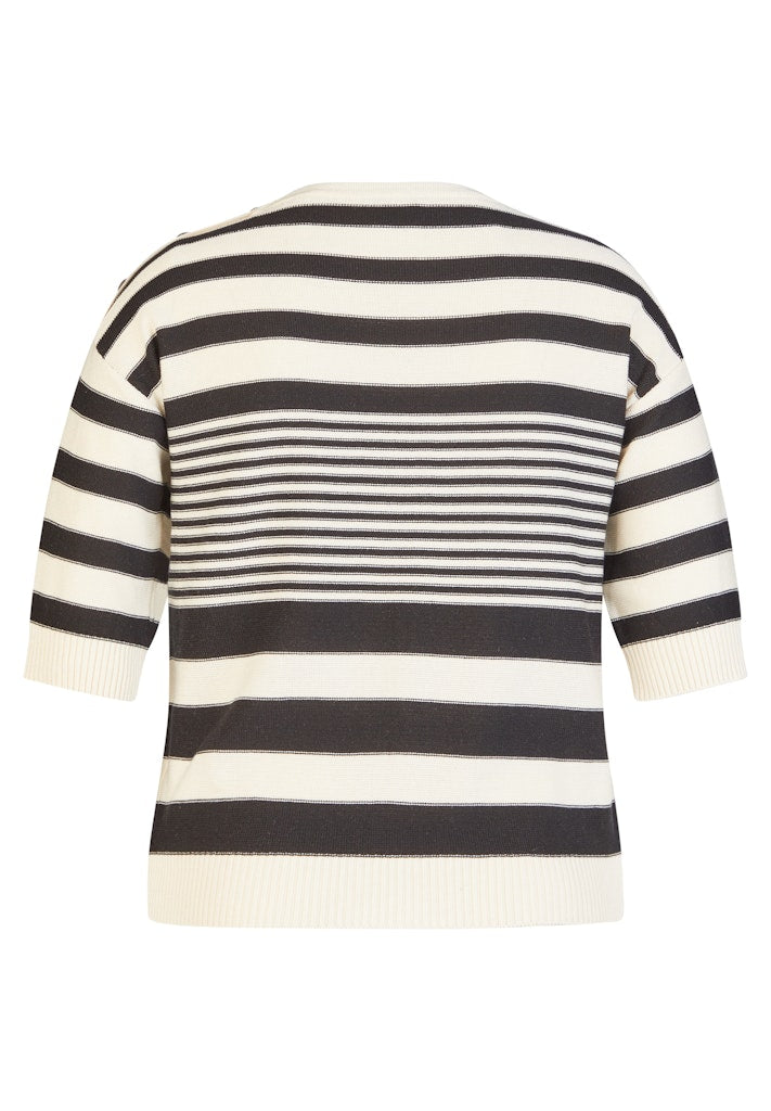 Rabe Damen Pullover Alabaster