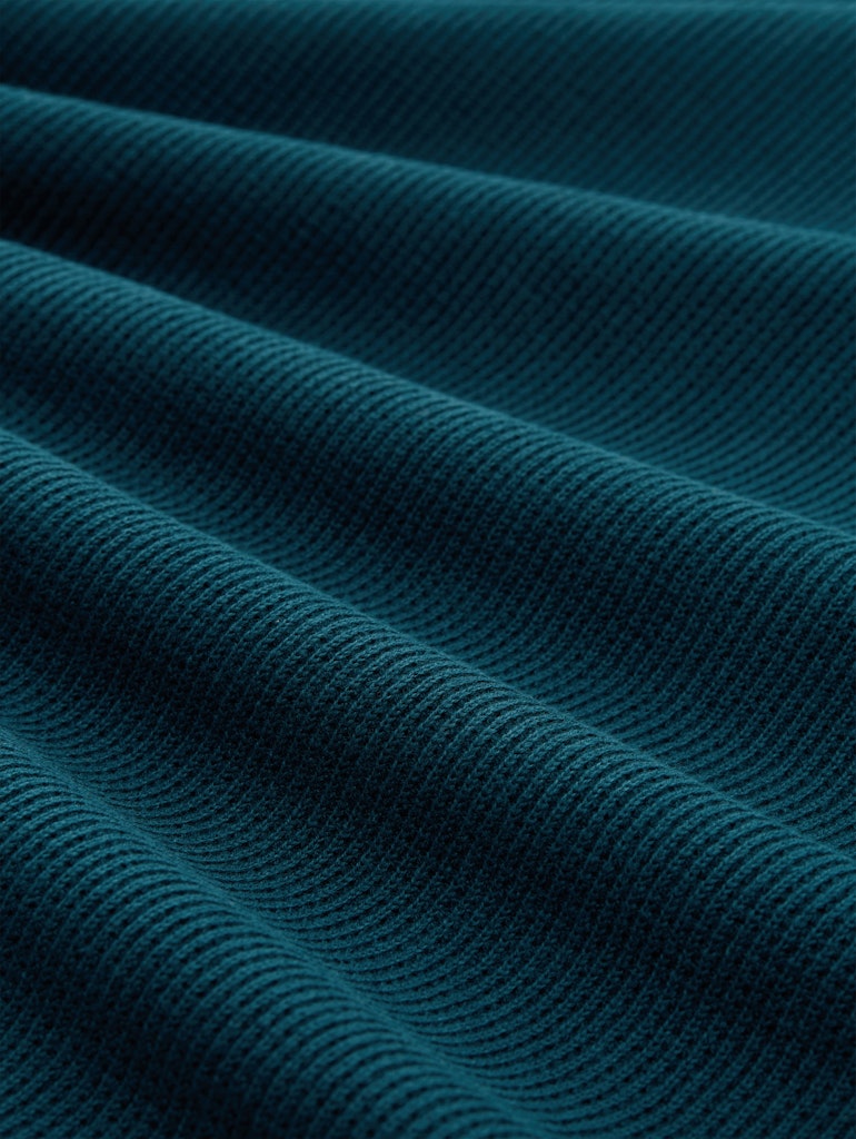 Tom Tailor denim Herren Pullover Deep Pond Green