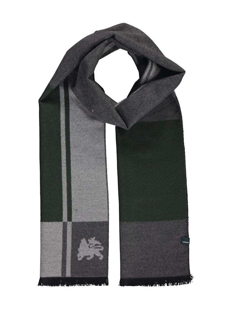 Lerros Herren Schals Nordic Olive