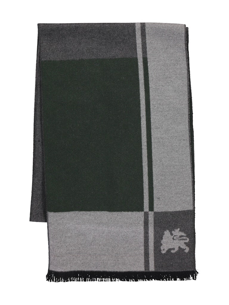 Lerros Herren Schals Nordic Olive