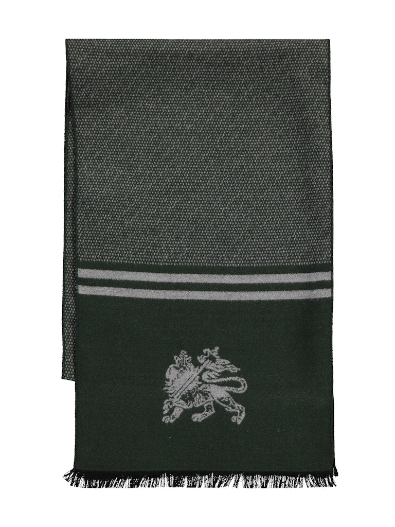 Lerros Herren Schals Nordic Olive