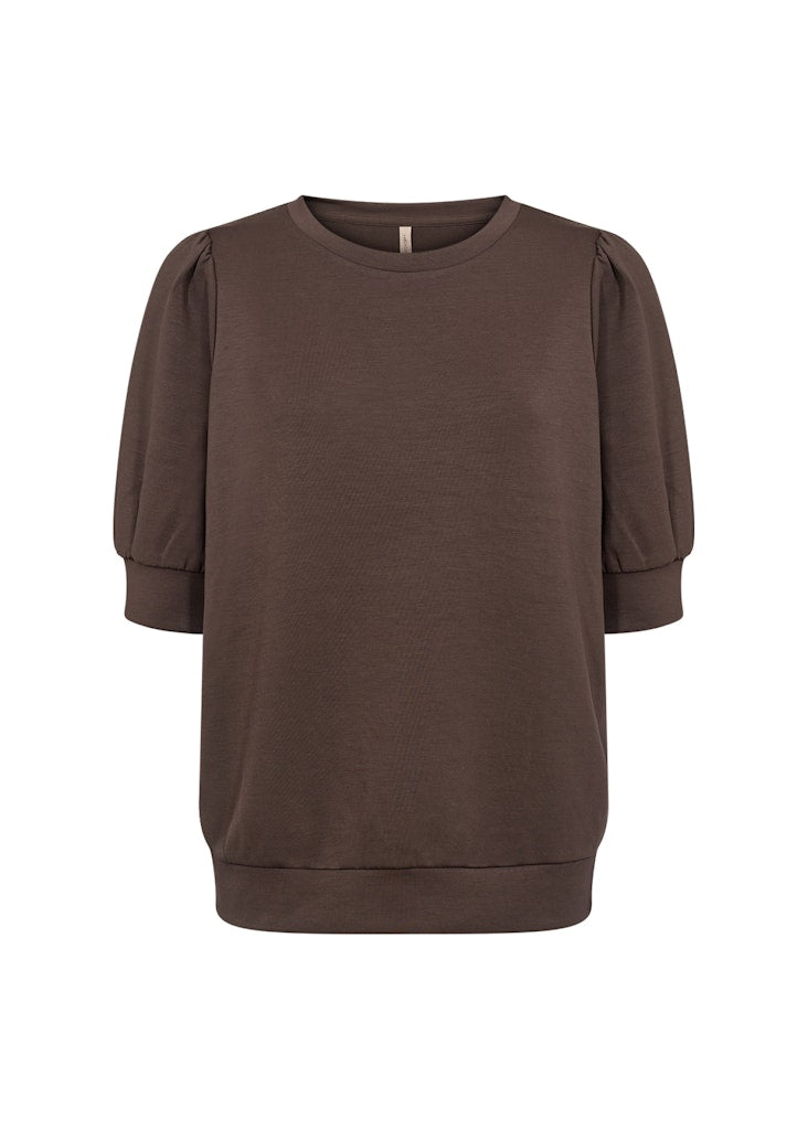 Soya Concept Damen Blusen Hot Fudge