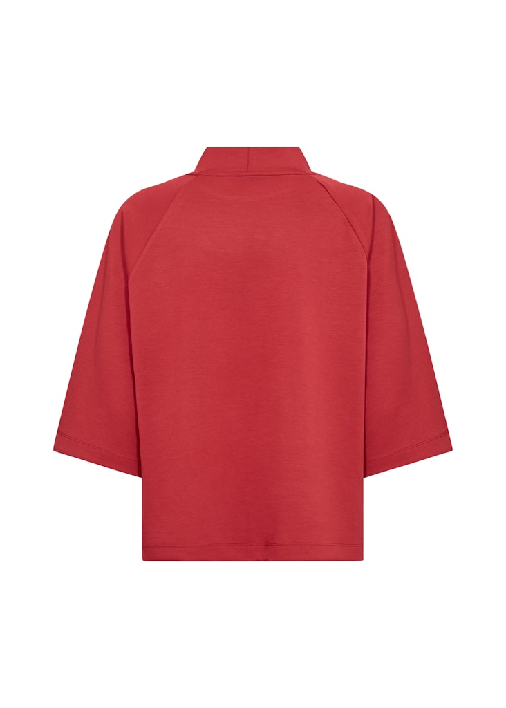 Soya Concept Damen Blusen Red