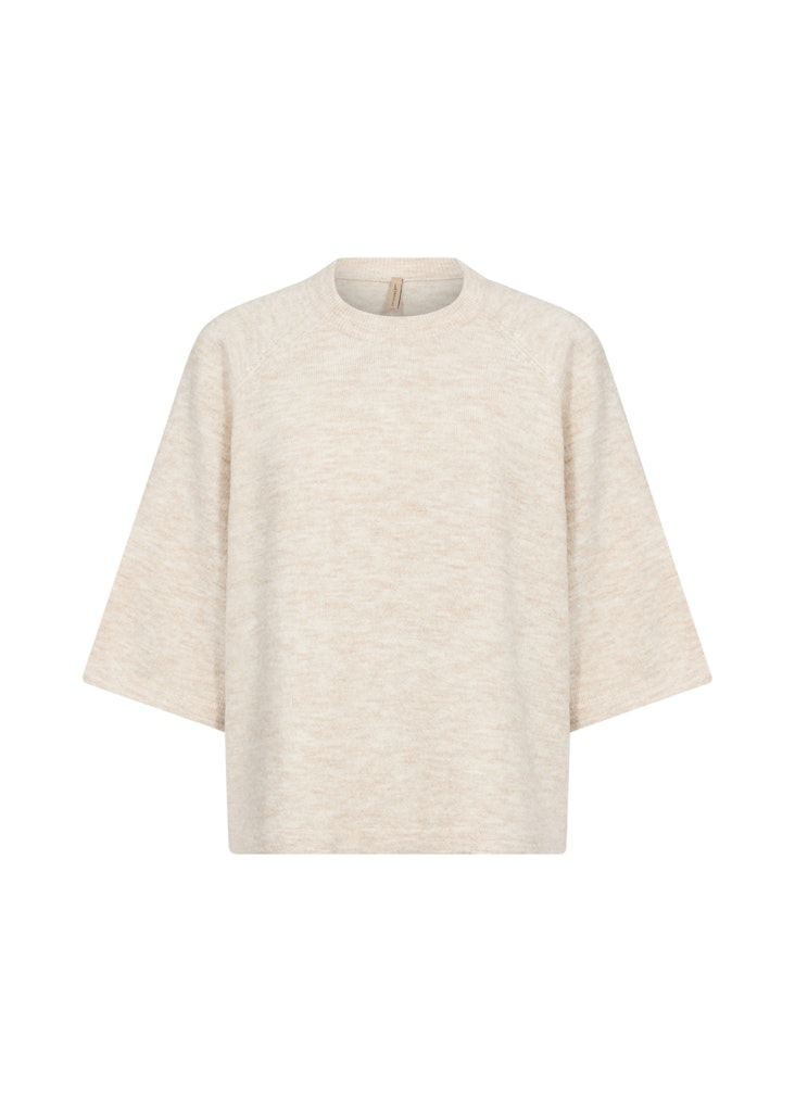Soya Concept Damen Pullover Cream Melange