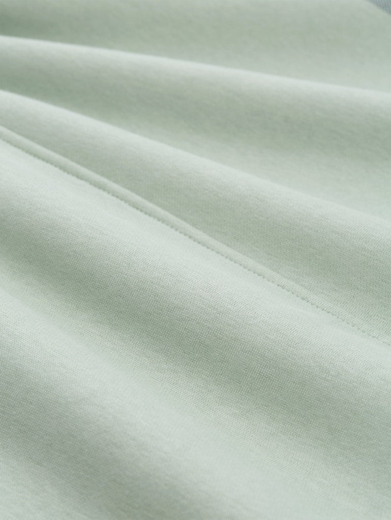 Tom Tailor denim Herren Sweatshirts Fresh Mint Gree