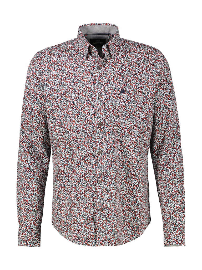 Lerros Herren Hemden Scandinavian Re