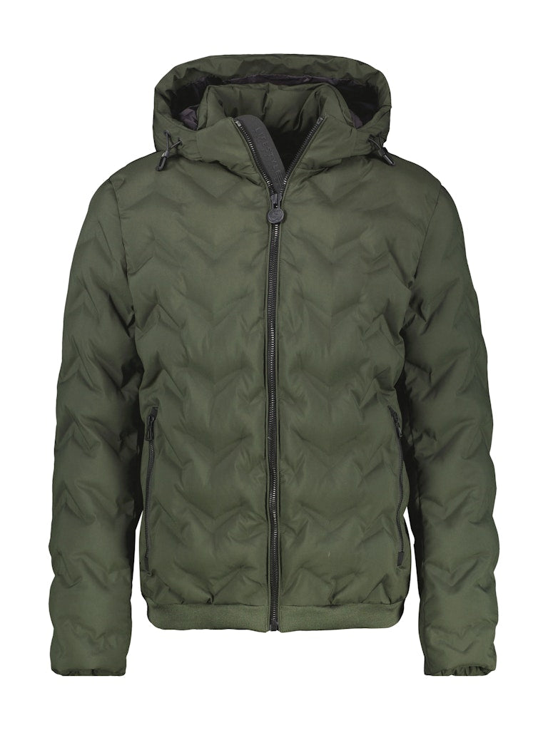 Lerros Herren Jacken Original Olive