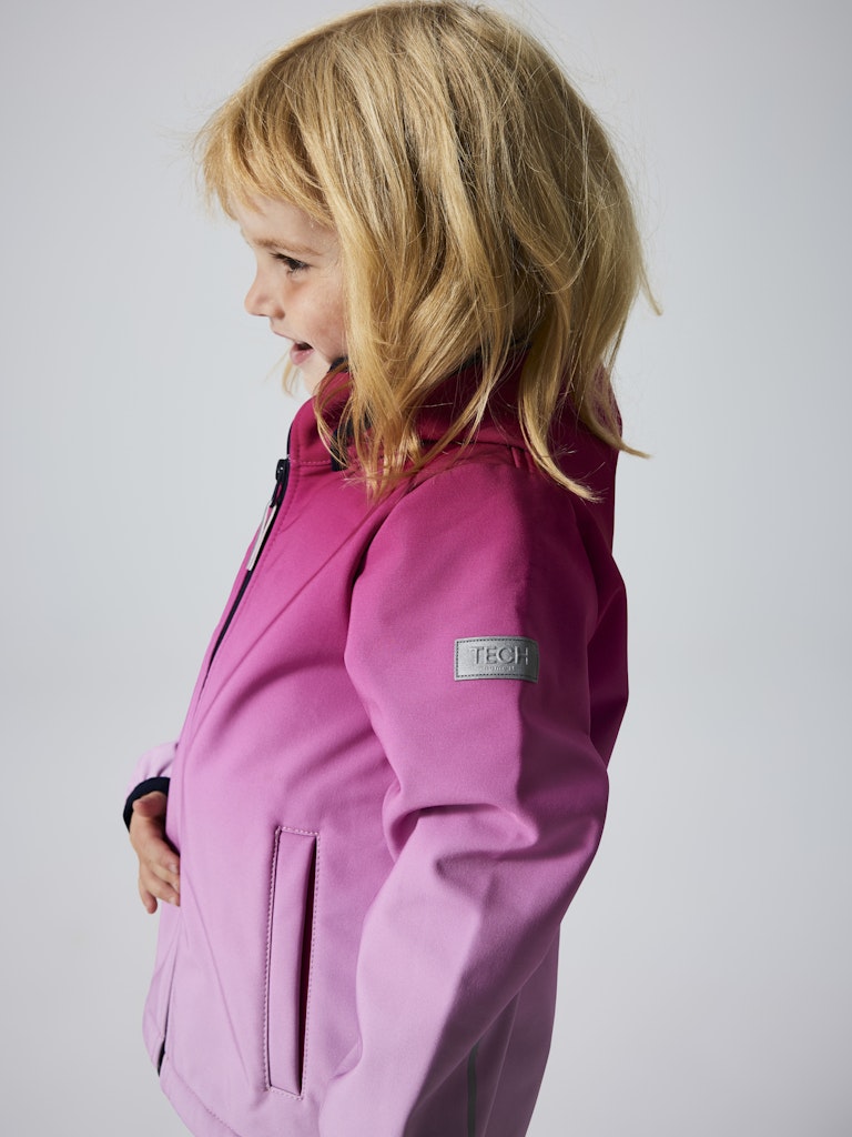 Name it Jungen Jacken Pink Peacock