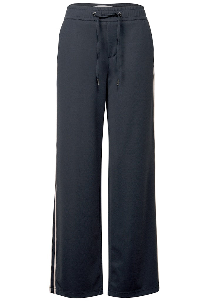 Street One Damen Hosen Deepwater