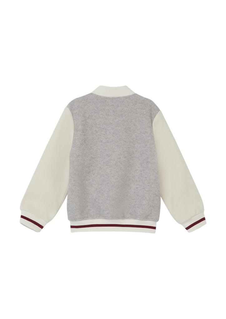 S. Oliver Jungen Jacken Grey/Black