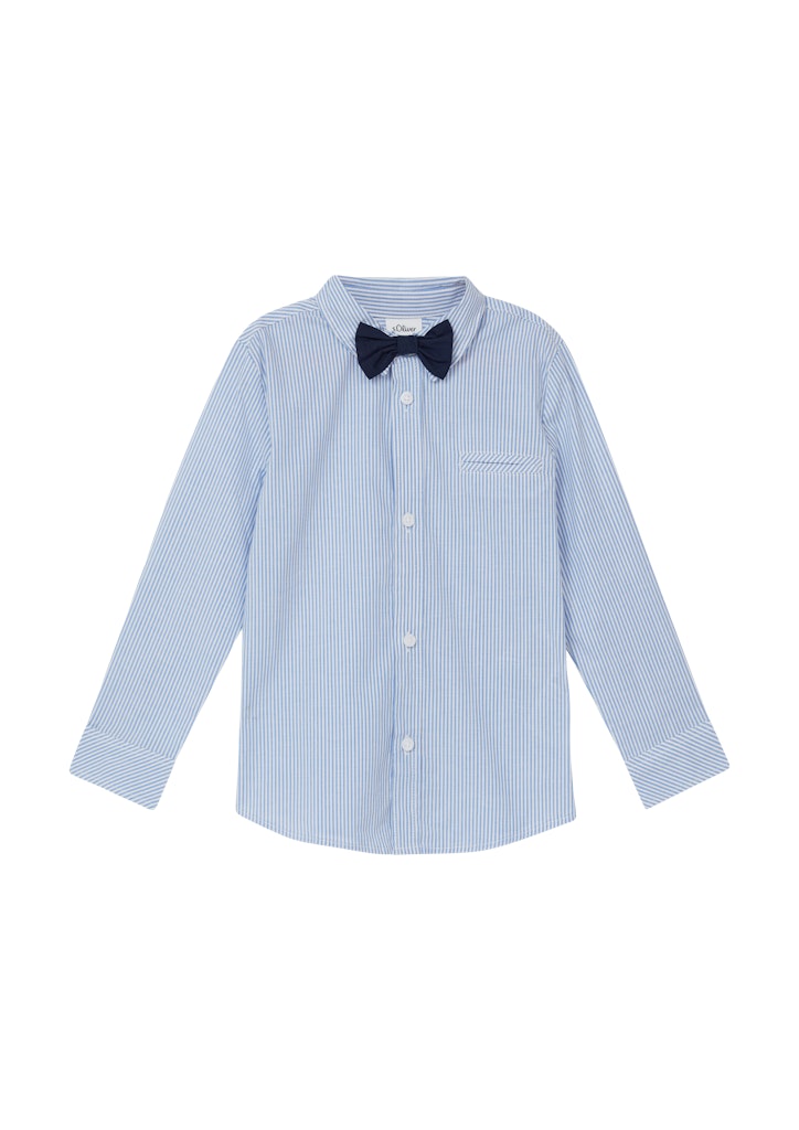 S. Oliver Jungen Hemden Blue