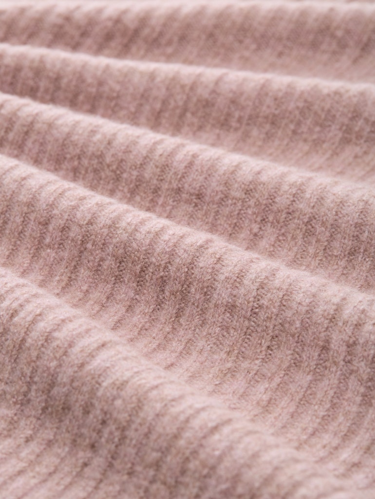 Tom Tailor denim Damen Pullover Antique Rose Me