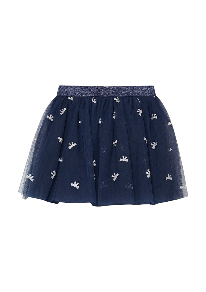 S. Oliver Mädchen Shorts & Röcke Blue