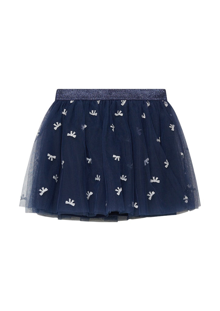 S. Oliver Mädchen Shorts & Röcke Blue