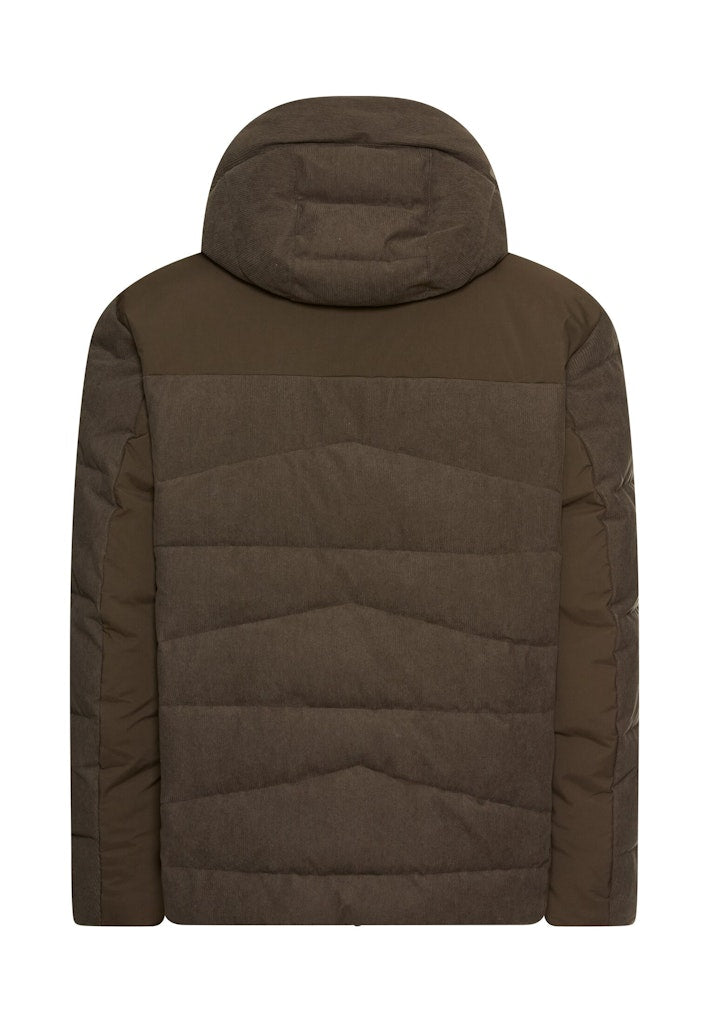 Camel active Herren Jacken Dark Brown