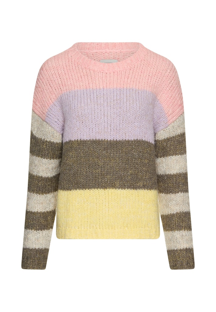 Camel active Damen Pullover Winter Berry