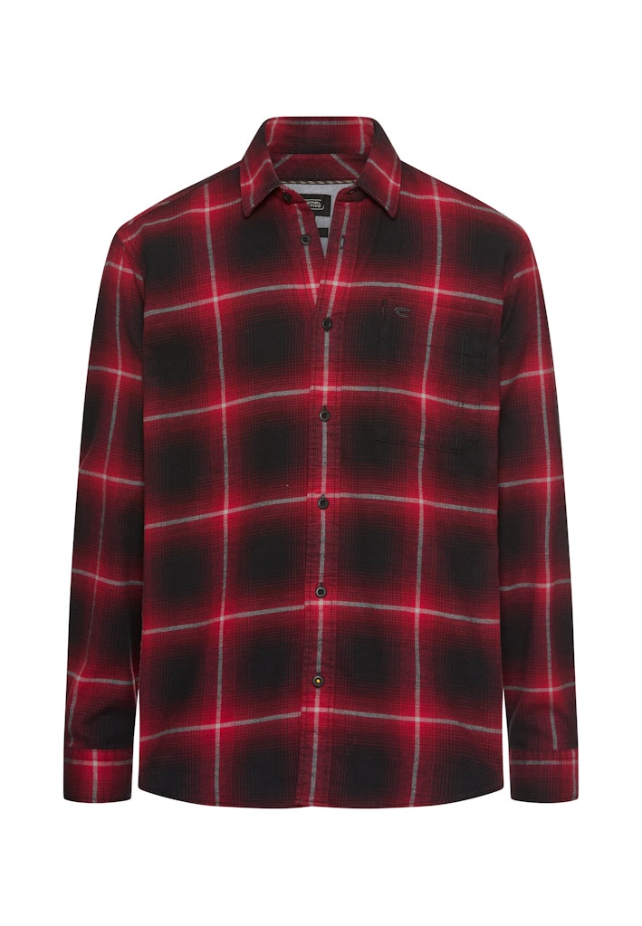 Camel active Herren Hemden Amaryllis