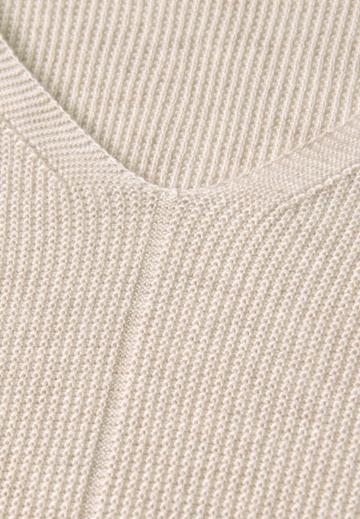 Cecil Damen Pullover Oat Milk