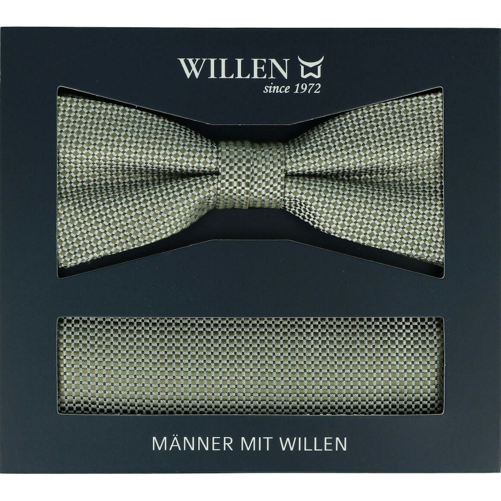 Willen Herren Krawatten & Schleifen Helloliv