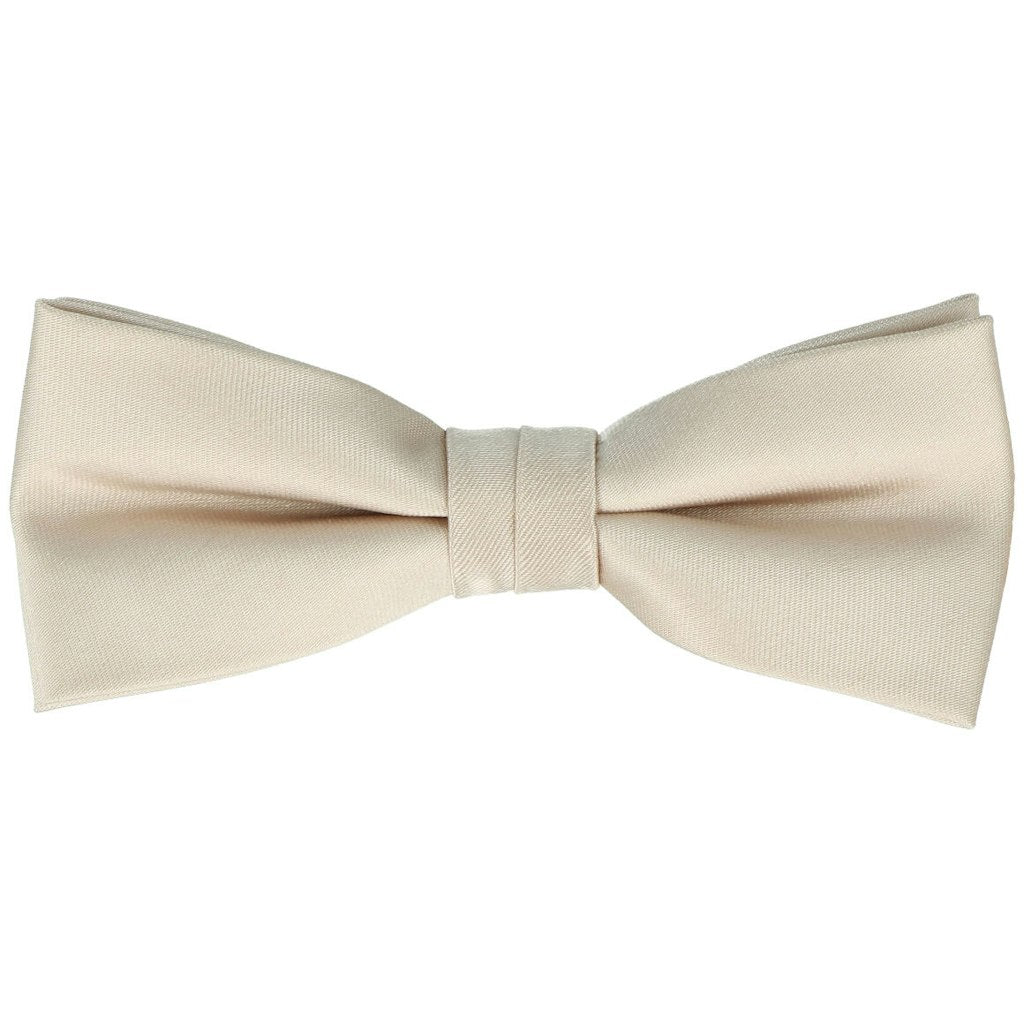 Willen Herren Krawatten & Schleifen Nude