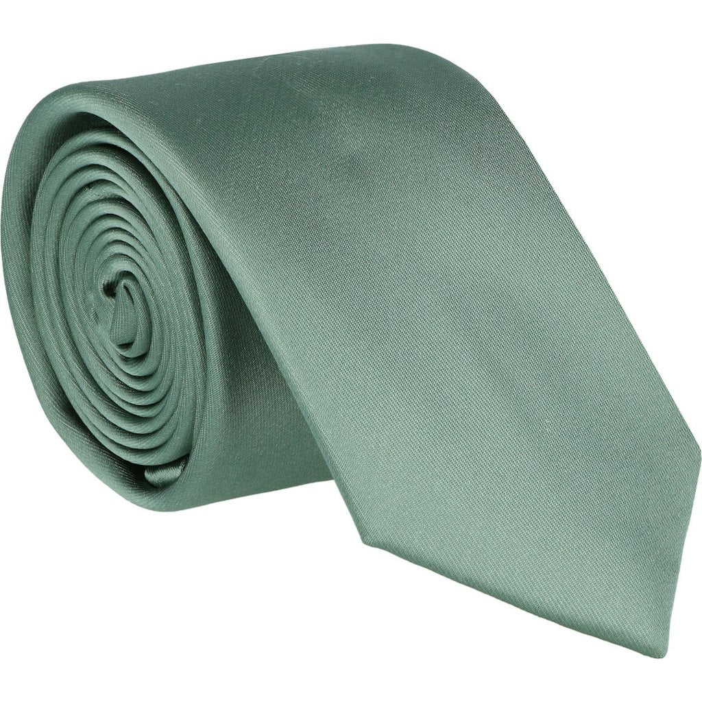 Willen Herren Krawatten & Schleifen Hellgrün