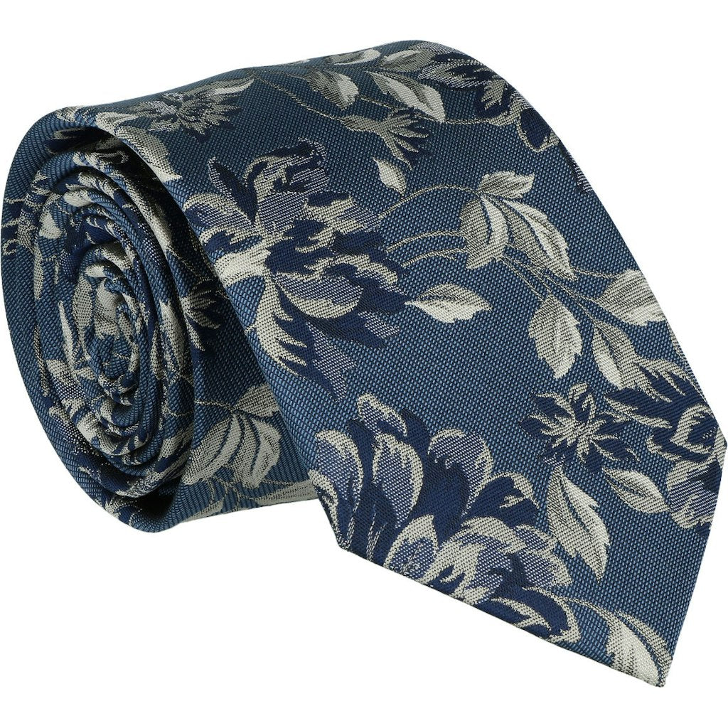 Willen Herren Krawatten & Schleifen Marine