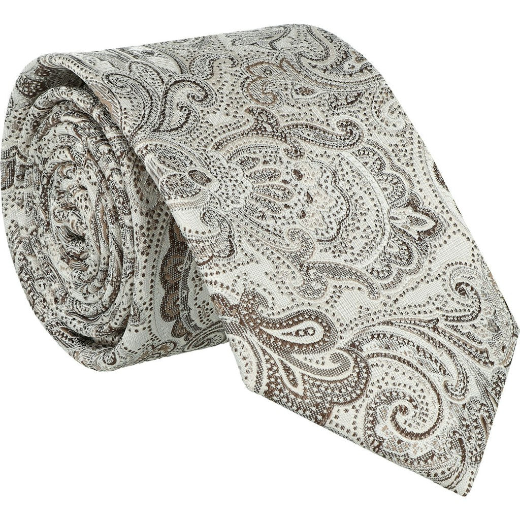 Willen Herren Krawatten & Schleifen Nude