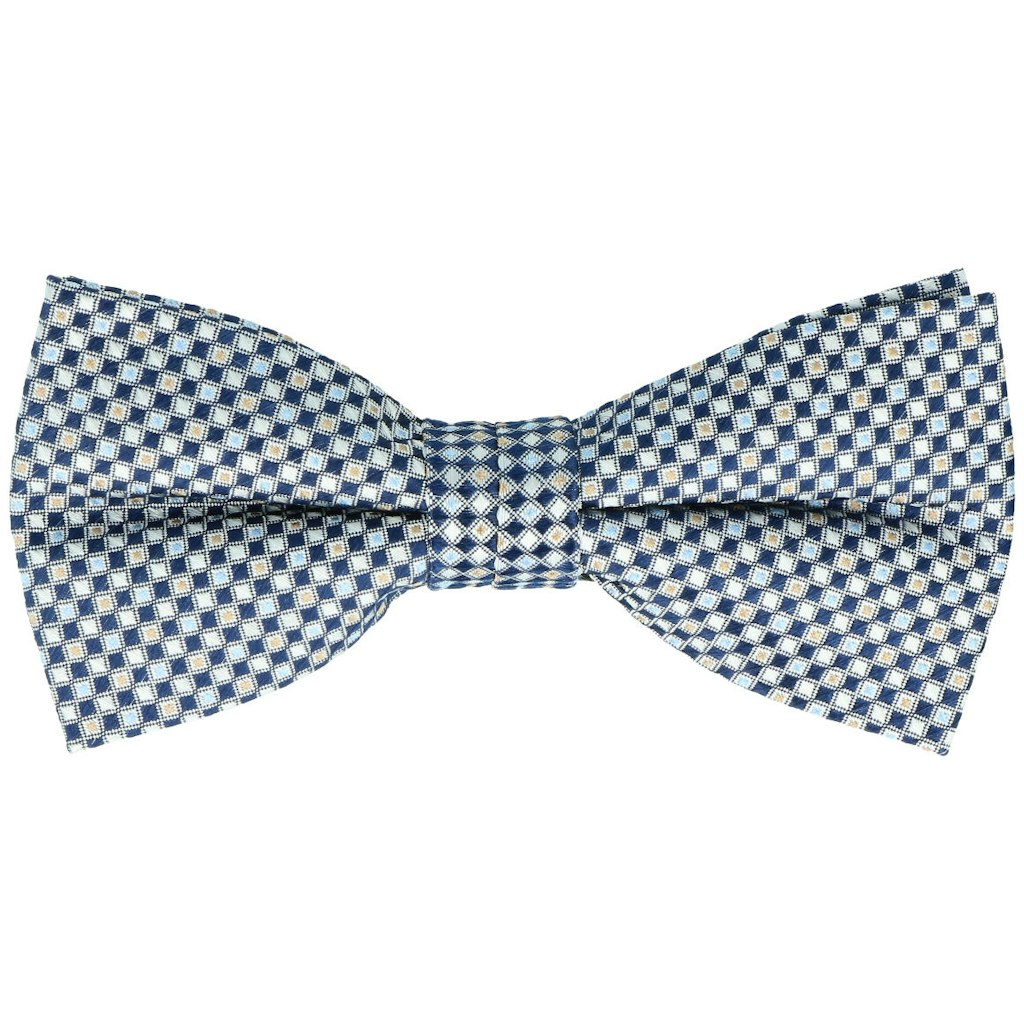 Willen Herren Krawatten & Schleifen Marine