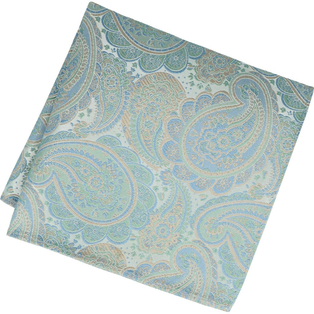 Willen Herren Krawatten & Schleifen Hellgrün