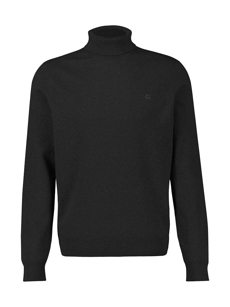 Lerros Herren Pullover Black
