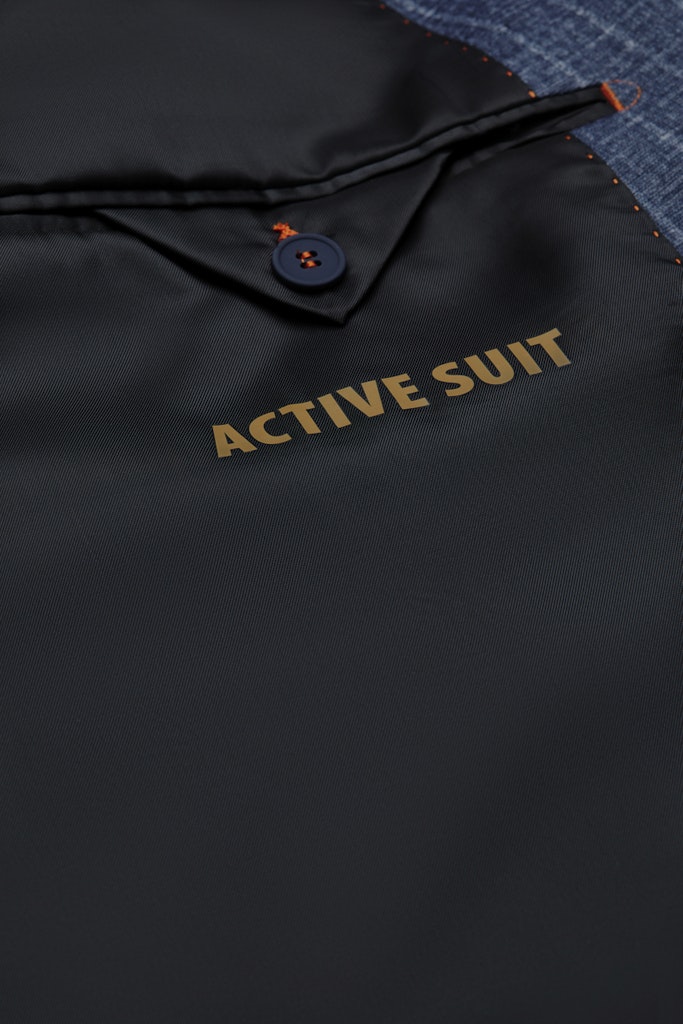 Digel Herren Sakkos Blau