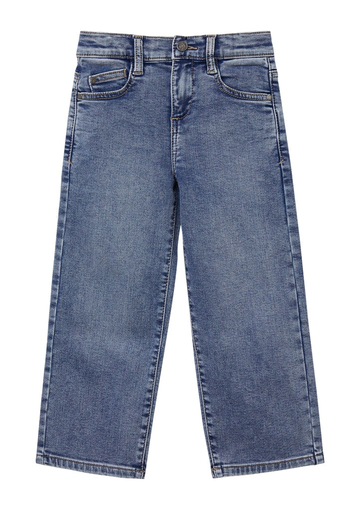 S. Oliver Jungen Hosen & Shorts Blue